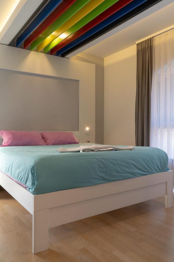 Apartments Slana Oaza Tuzla Exterior photo