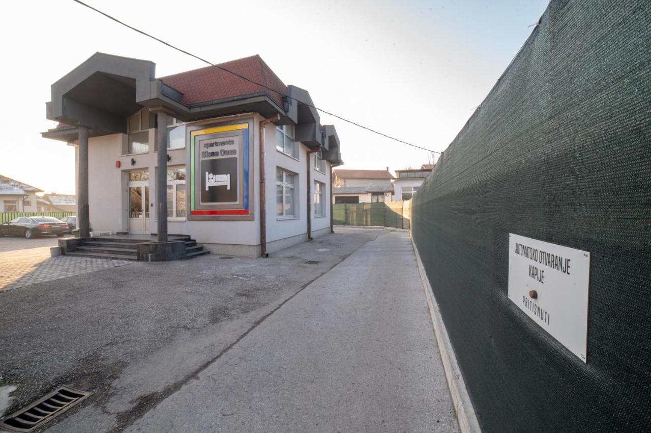 Apartments Slana Oaza Tuzla Exterior photo