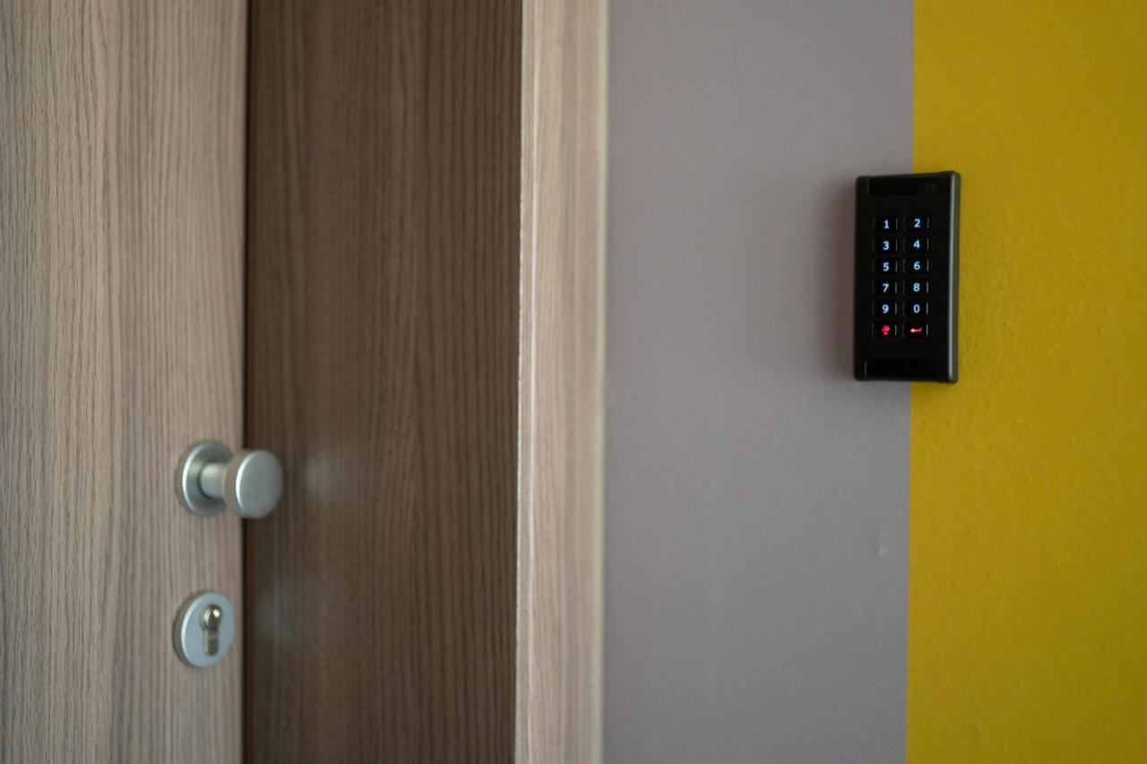 Apartments Slana Oaza Tuzla Exterior photo